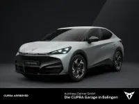 Neu Cupra Tavascan Endurance 210 kW (286 PS) 2026 Silber SUV
