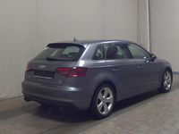 Second-hand Audi A3 Ambition 150 CP (110 kW) 2016 Gri Berlinǎ