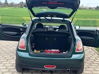 Second-hand Mini Cooper 120 CP (88 kW) 2010 Verde Hatchback