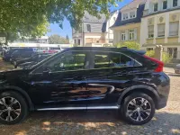 Gebraucht Mitsubishi Eclipse Cross Top 163 PS (119 kW) 2018 Schwarz SUV