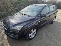 gebraucht Ford Focus 1.6 TDCi DPF Titanium