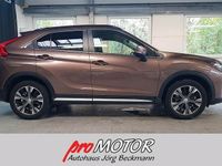 Gebraucht Mitsubishi Eclipse Cross Top 163 PS (119 kW) 2019 Braun SUV