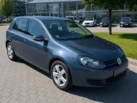 Gebraucht VW Golf VI 102 PS (75 kW) 2010 Grau Kleinwagen