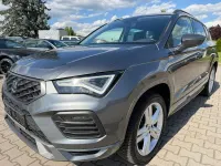 Gebraucht Seat Ateca 4Drive 150 PS (110 kW) 2022 Grau SUV