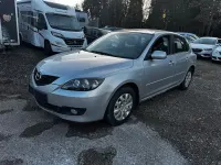 Second-hand Mazda 3 Active 105 CP (77 kW) 2006 Argintiu Berlinǎ
