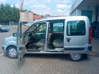 Gebraucht Renault Kangoo 75 PS (55 kW) 2005 Silber Van / Kleinbus