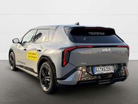 Gebraucht Kia EV4 GT-Line 150 kW (204 PS) 2025 Grau Limousine