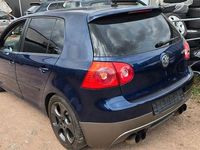 Gebraucht VW Golf V GT 170 PS (125 kW) 2007 Blau Limousine