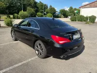 Gebraucht Mercedes CLA250 Urban 211 PS (155 kW) 2016 Schwarz Coupé