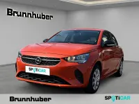 Gebraucht Opel Corsa-e Edition 100 kW (136 PS) 2022 Orange Kleinwagen