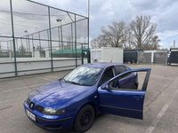 Gebraucht Seat Leon Stella 75 PS (55 kW) 2001 Blau Kleinwagen