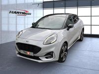 Gebraucht Ford Puma ST-Line X 155 PS (114 kW) 2022 Grau SUV