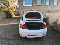 Gebraucht BMW 218 150 PS (110 kW) 2019 Weiß Cabrio