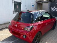Używany Opel Adam Slam 87 KM (63 kW) 2016 Czerwony Hatchback