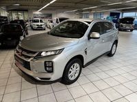 Gebraucht Mitsubishi ASX Edition 150 PS (110 kW) 2020 Silber SUV