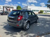 Gebraucht Chevrolet Captiva LS 167 PS (122 kW) 2012 Grau SUV
