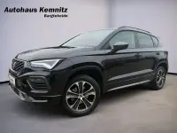 Gebraucht Seat Ateca FR 150 PS (110 kW) 2025 Schwarz SUV
