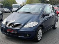 Gebraucht Mercedes A150 95 PS (69 kW) 2005 Blau Kleinwagen