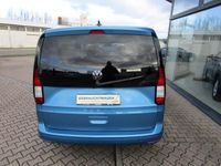gebraucht VW Caddy Maxi TDI 75kW*7 SITZE*RÜCKFAHRKAMERA*APP*