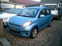 Gebraucht Daihatsu Sirion 91 PS (66 kW) 2008 Blau Kleinwagen