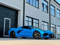 Gebraucht Corvette C8 481 PS (353 kW) 2024 Blau Cabrio