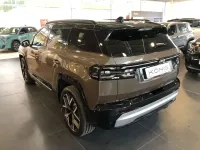Neu Jeep Compass 156 kW (213 PS) 2026 Amazonia green mit dach in vul SUV