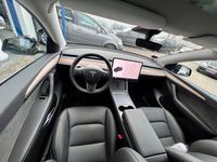 Brugt Tesla Model Y Long Range AWD 378 kW (514 HK) 2022 Sort SUV