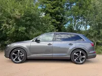 Gebraucht Audi Q7 S-Line 286 PS (210 kW) 2019 Grau SUV