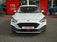 Usata Ford Focus Active 150 CV (110 kW) 2020 Bianco Station wagon