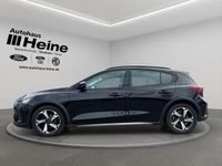 Gebraucht Ford Focus Active 116 PS (85 kW) 2023 Agate black metallic Limousine