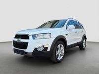 Gebraucht Chevrolet Captiva LTZ 184 PS (135 kW) 2013 Weiß SUV