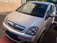 Gebraucht Opel Meriva 105 PS (77 kW) 2008 Grau Van / Kleinbus