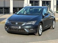 Gebraucht Seat Leon XCELLENCE 150 PS (110 kW) 2019 Magnetic tech grey Kombi