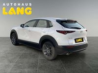 Gebraucht Mazda CX-30 Basis 122 PS (89 kW) 2023 Arctic white (metallic) SUV