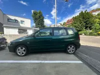 Gebraucht Mitsubishi Space Star 122 PS (89 kW) 2000 Grün Van / Kleinbus