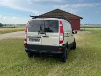 Gebraucht Mercedes Vito 136 PS (100 kW) 2011 Beige Van