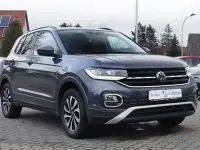 Gebraucht VW T-Cross Active 150 PS (110 kW) 2022 Grau SUV