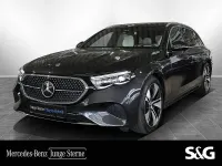 Gebraucht Mercedes E300 Advanced Plus 204 PS (150 kW) 2025 Metalliclack graphitgrau Kombi