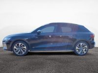 Gebraucht Audi A3 Ambiente 150 PS (110 kW) 2024 Mythosschwarz metallic Limousine