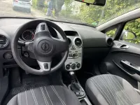 Gebraucht Opel Corsa Edition 80 PS (58 kW) 2009 Blau Kleinwagen