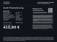 Gebraucht Audi Q2 S-Line 150 PS (110 kW) 2025 Daytonagrau perleffekt SUV