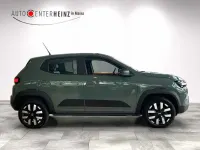 Uusi Dacia Spring Expression 52 kW (71 HP) 2026 Vihreä Viistoperä