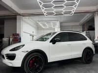 Gebraucht Porsche Cayenne 395 PS (290 kW) 2014 Weiß SUV