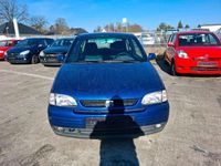 Gebraucht Seat Arosa 50 PS (36 kW) 2000 Blau Kleinwagen