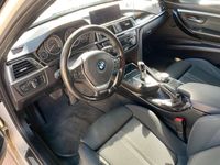gebraucht BMW 318 d 2016