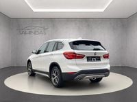 Gebraucht BMW X1 xLine 150 PS (110 kW) 2016 Weiß SUV