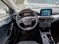 Gebraucht Ford Focus Cool & Connect 120 PS (88 kW) 2020 Weiß Limousine