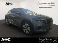 Gebraucht Mercedes EQA250+ 139 kW (190 PS) 2022 Metalliclack mountaingrau SUV