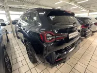 Używany BMW X3 Performance 190 KM (139 kW) 2024 Czarny SUV