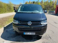 Gebraucht VW Caravelle 180 PS (132 kW) 2012 Schwarz Van